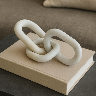 Decorative Marble Chain