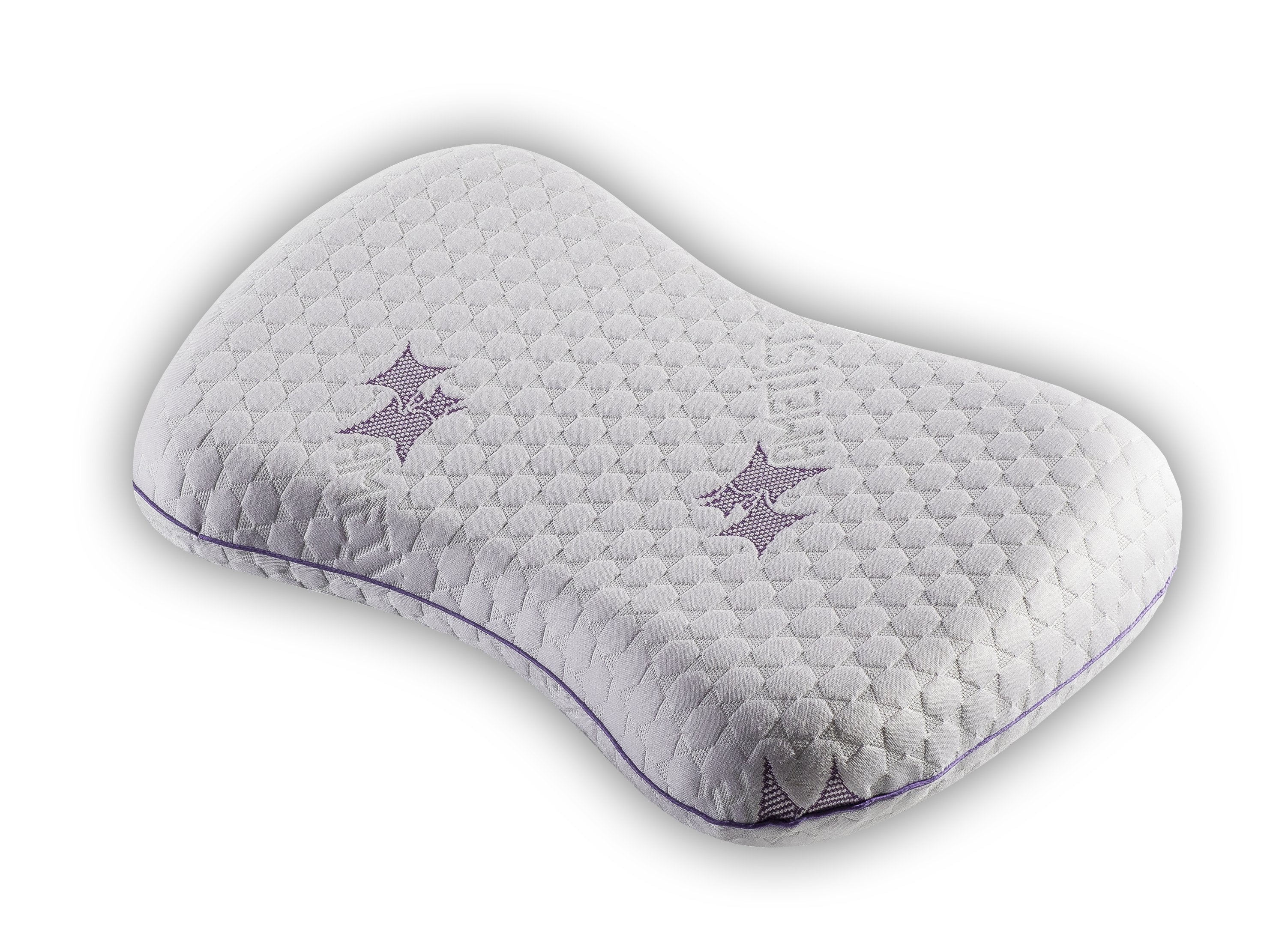 Ametist Neck Support Serene Memory Foam Standard Pillow