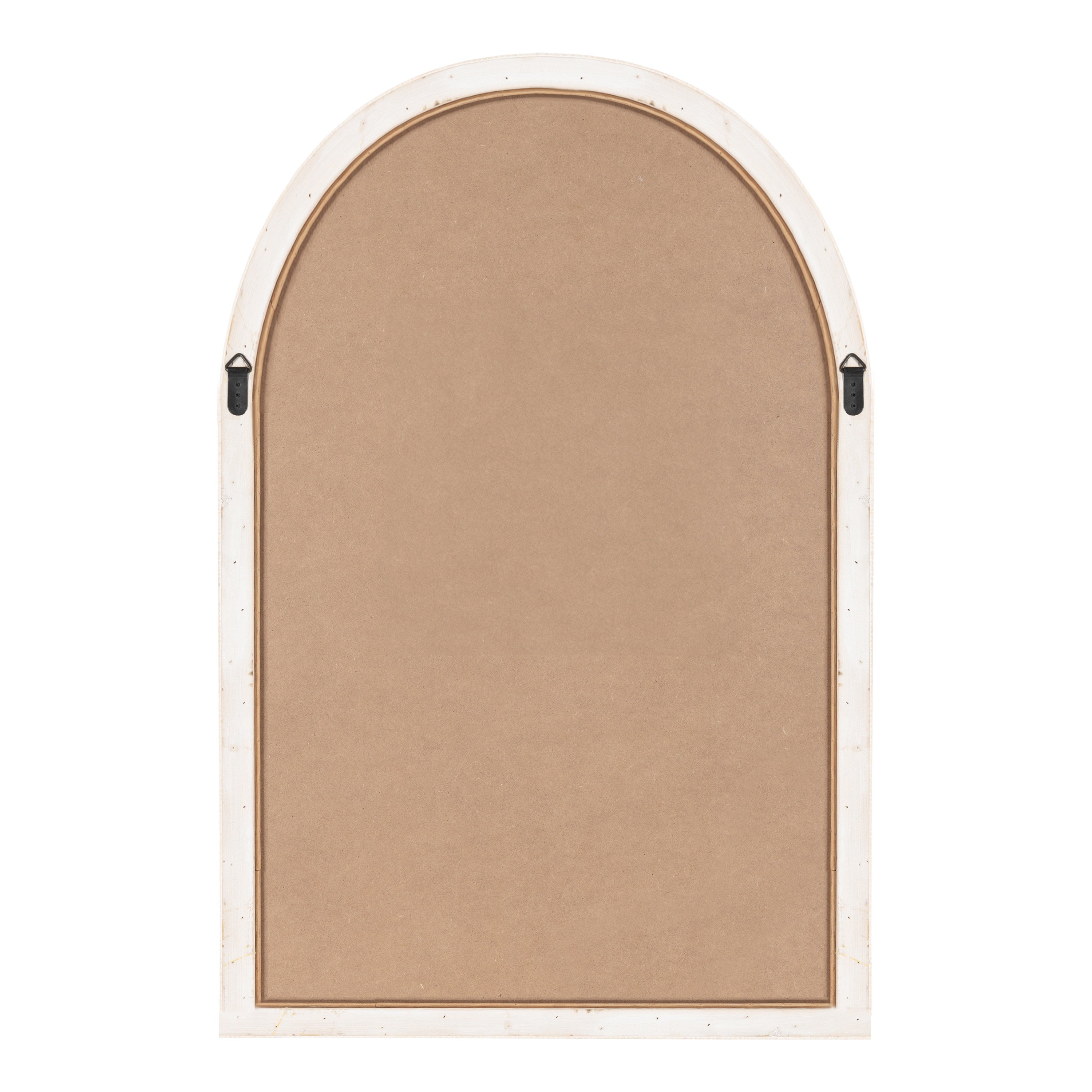 Rahfy Arch Framed Wall Mirror
