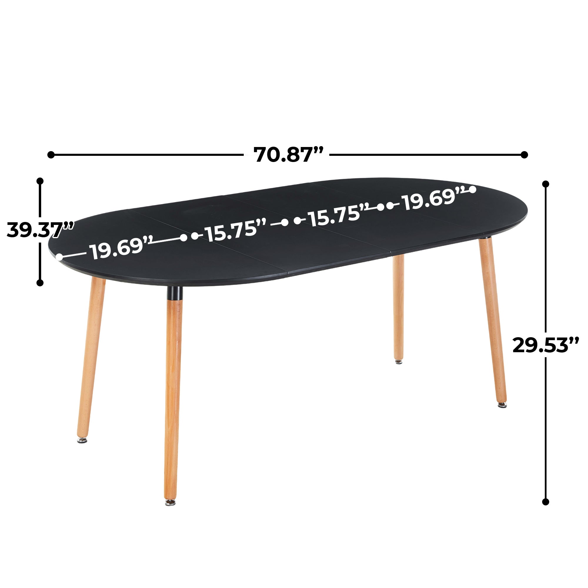 Extendable Dining Table