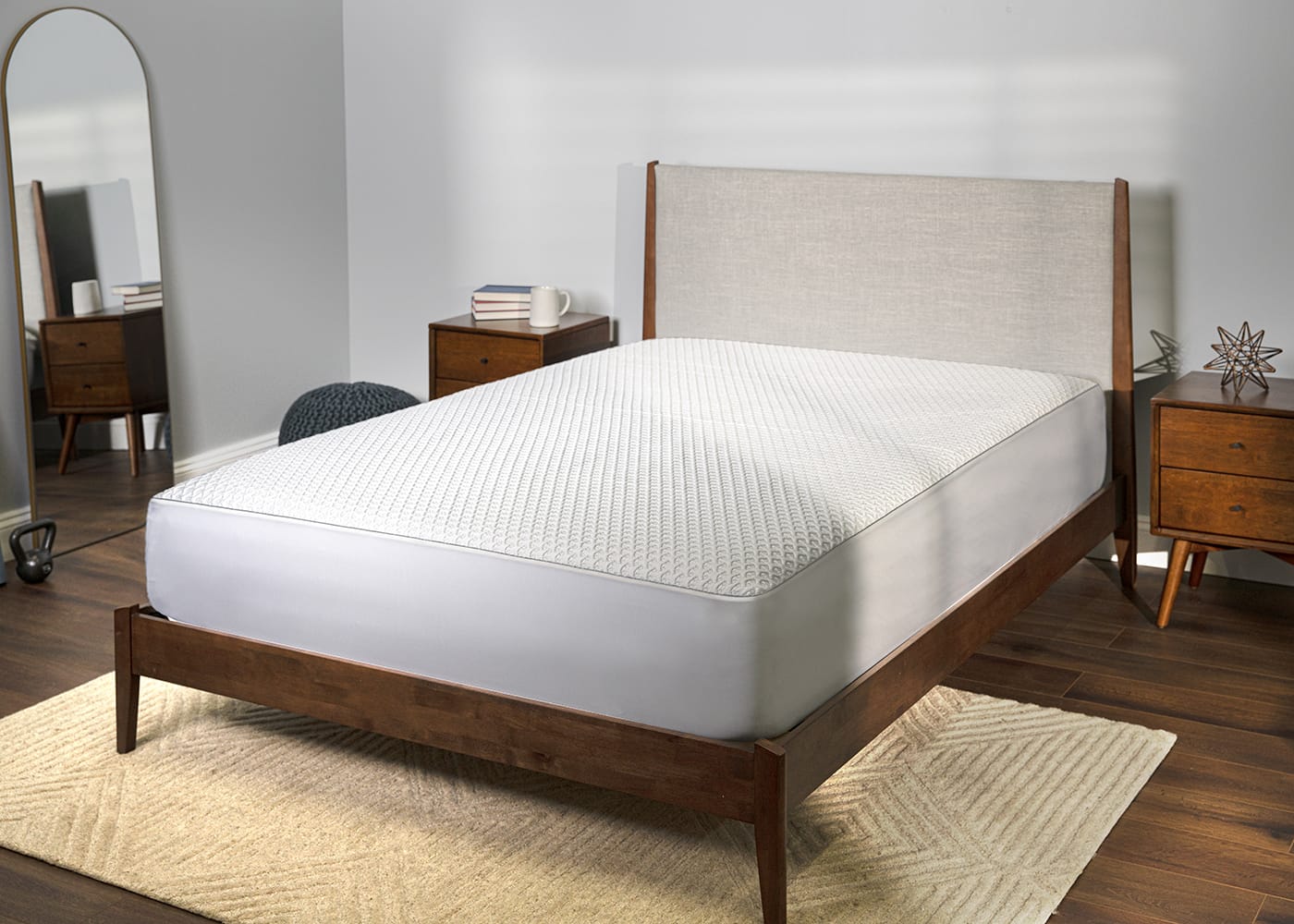 Split Cal King - BedGear Ver-Tex Mattress Protector