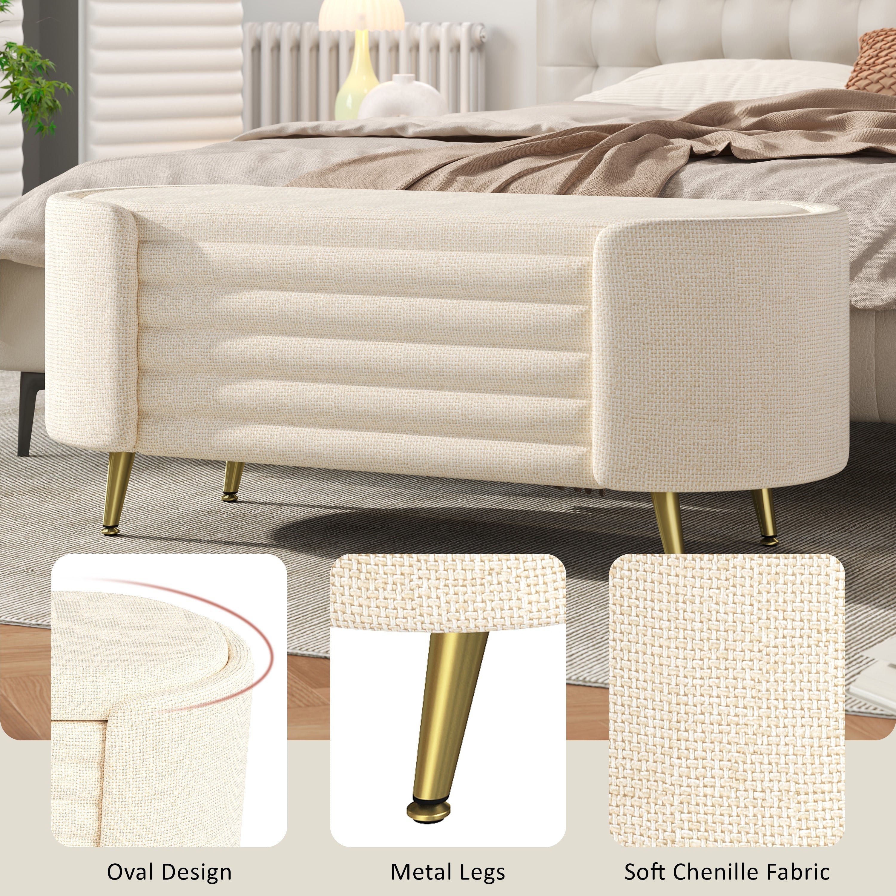 Modern Storage Bench