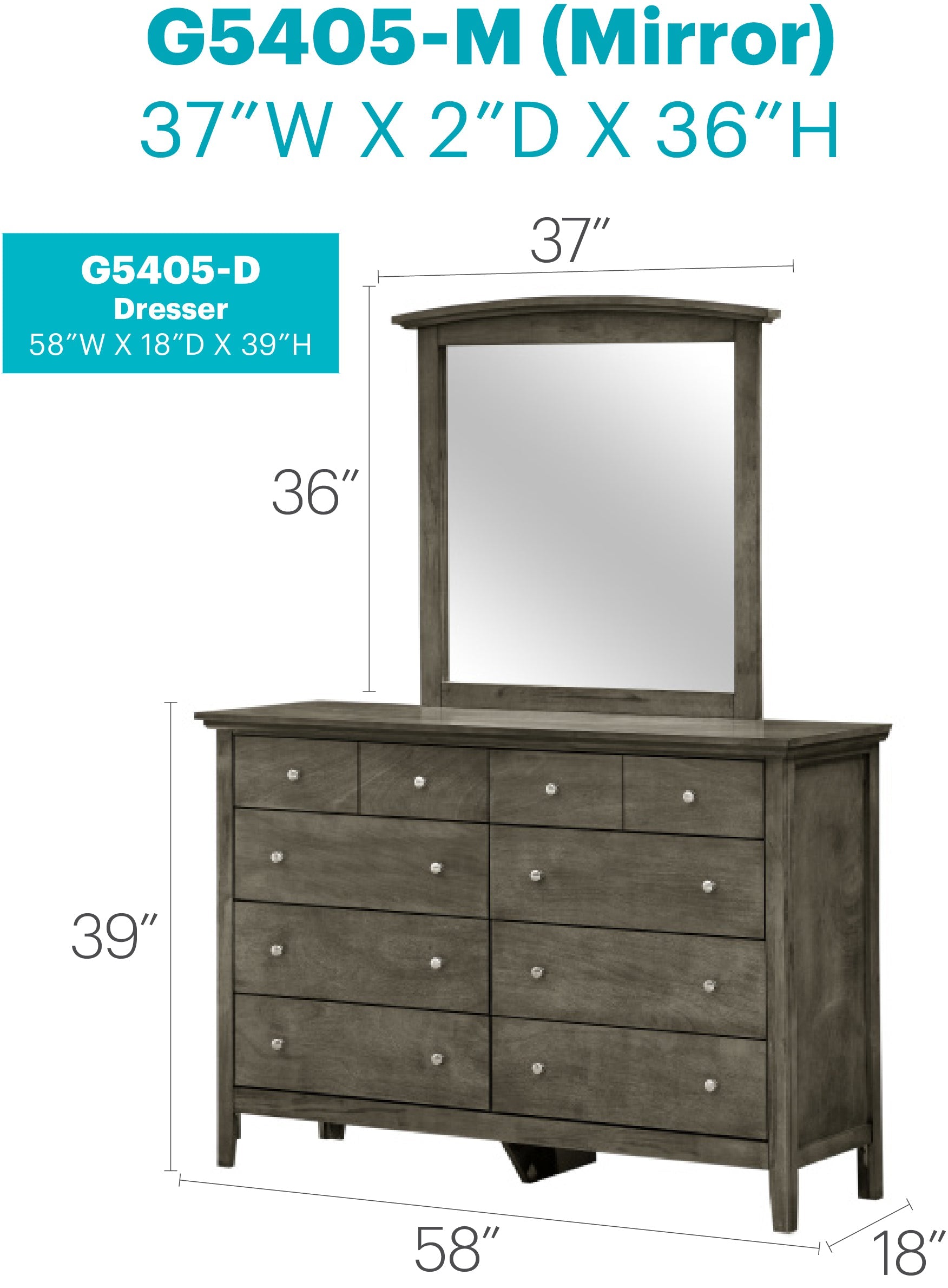 Hammond Dresser