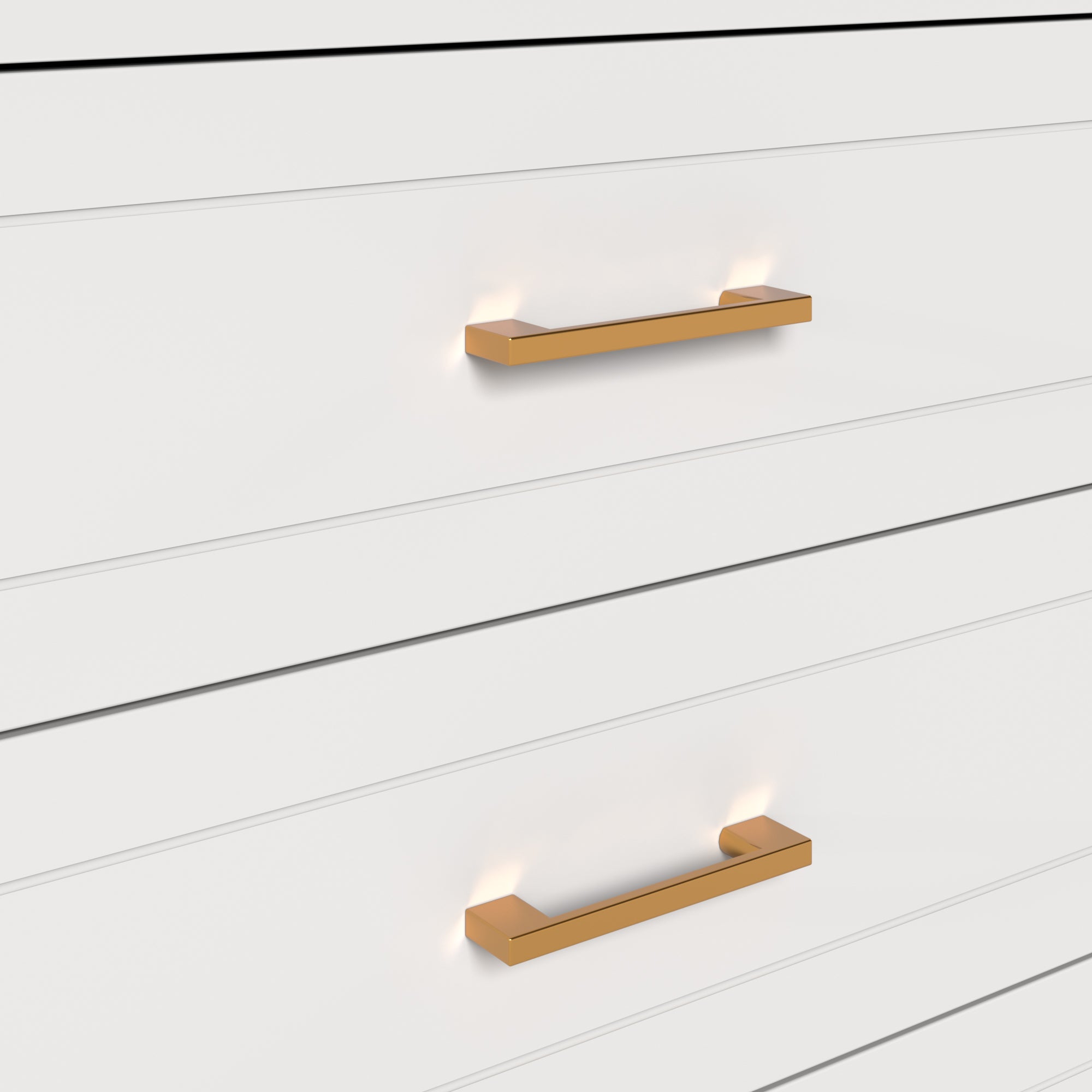 6-Drawer Double Dresser