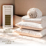 Sheet Set | Breezeline™ Comfort | Blended Linen and Cotton