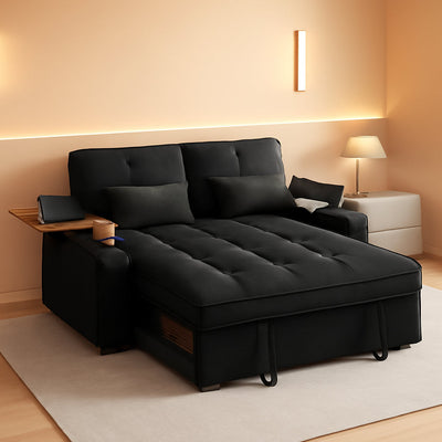 Transformable Sleeper Sofa Bed