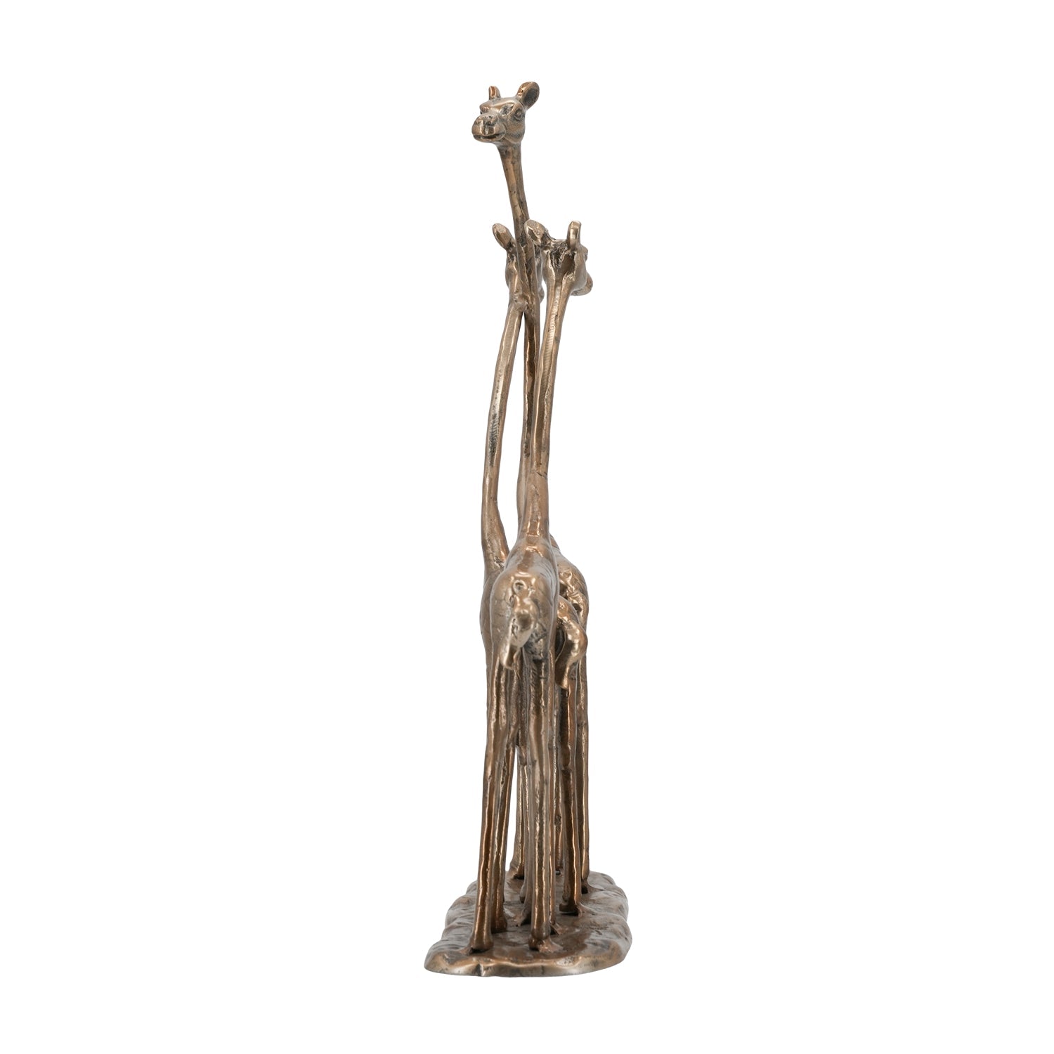 Giraffes Sculpture