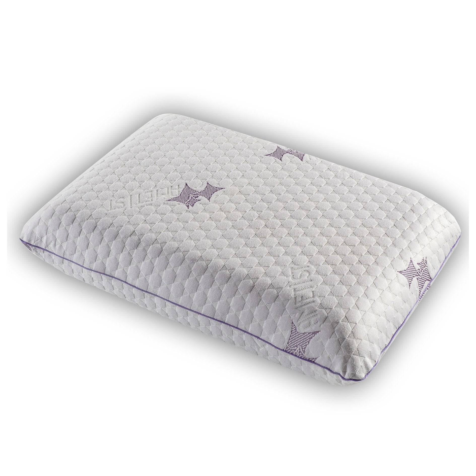 Ametist Neck Support Serene Memory Foam Standard Pillow
