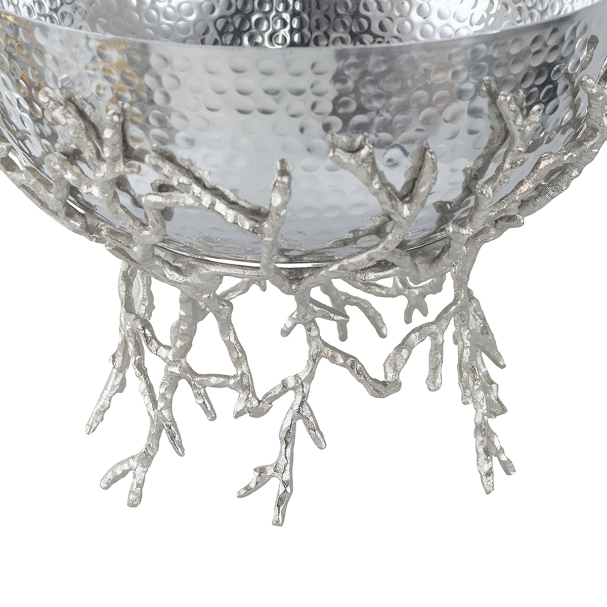 Aluminum Decorative Bowl