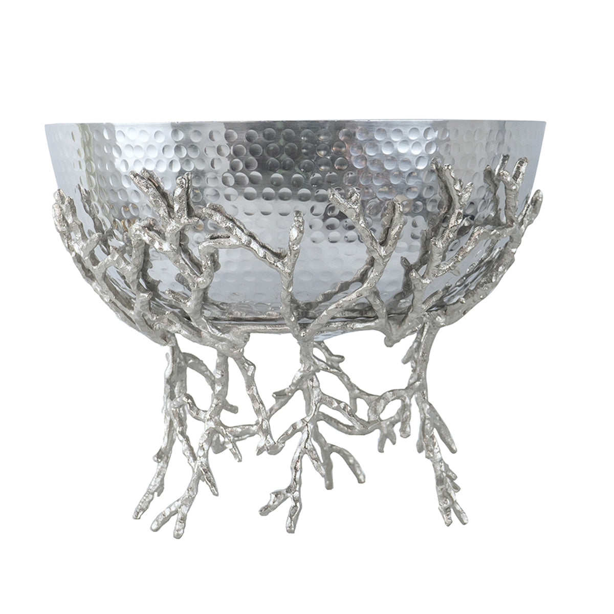 Aluminum Decorative Bowl