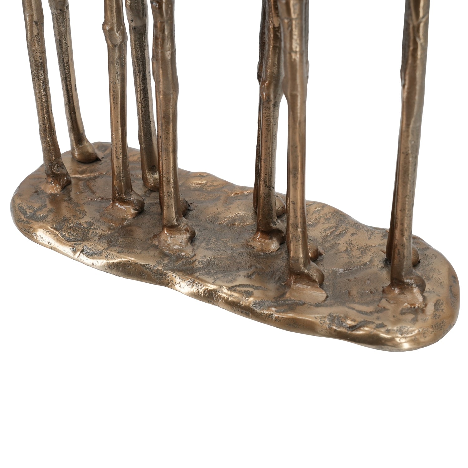 Giraffes Sculpture