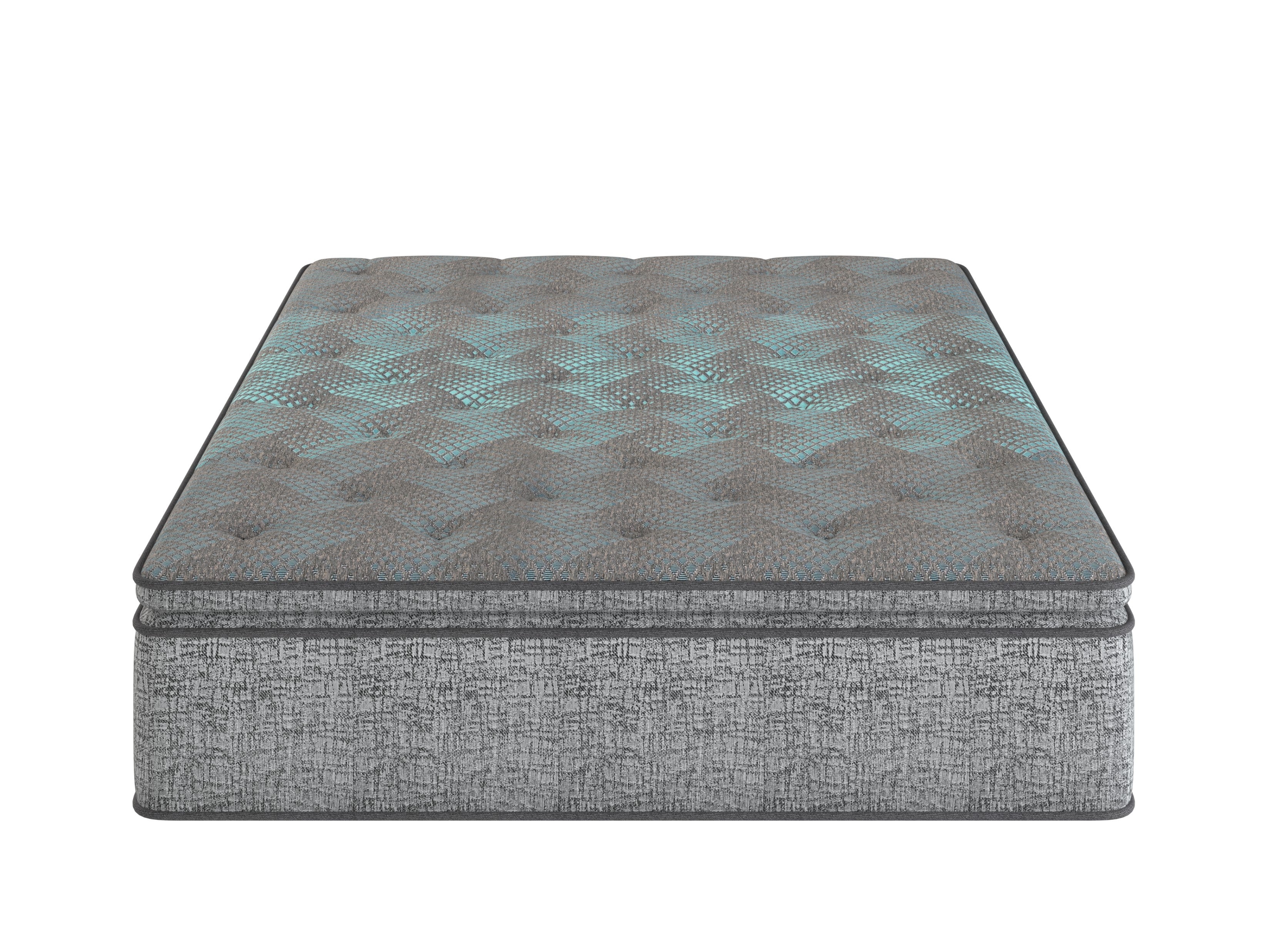 Twin - Restonic Comfort Care 12