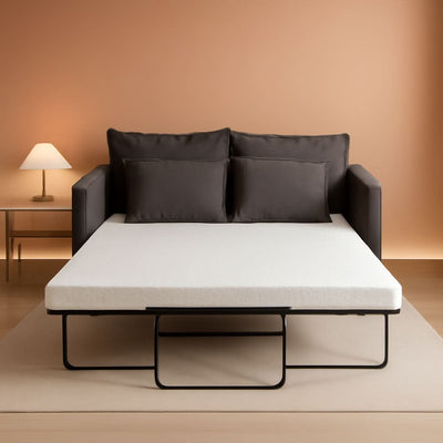 Full Size Sofa Mattress 52x72x4 Removable Washable