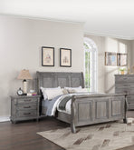 Antique Bedroom Set - Queen
