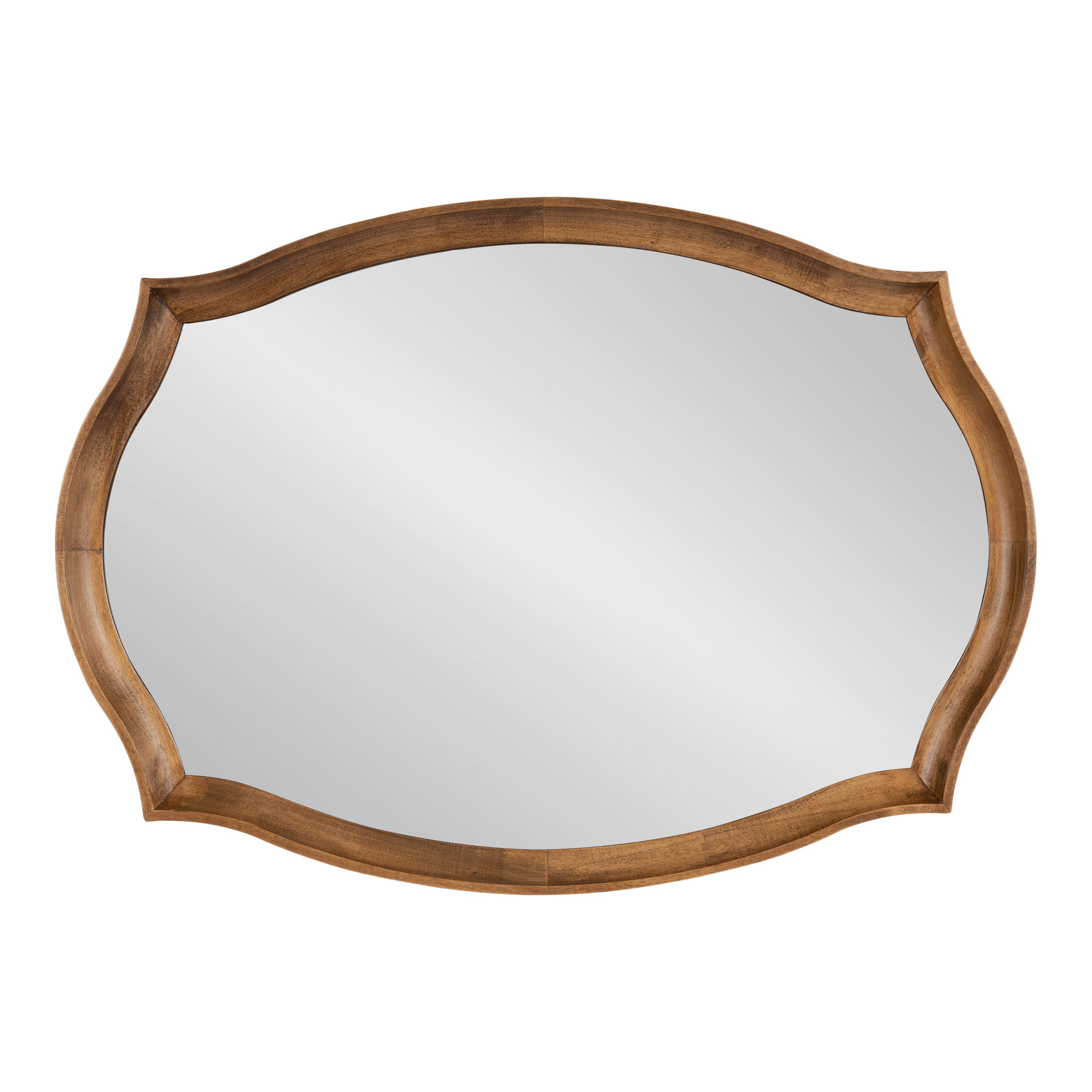 Hatherleigh Scallop Wall Mirror