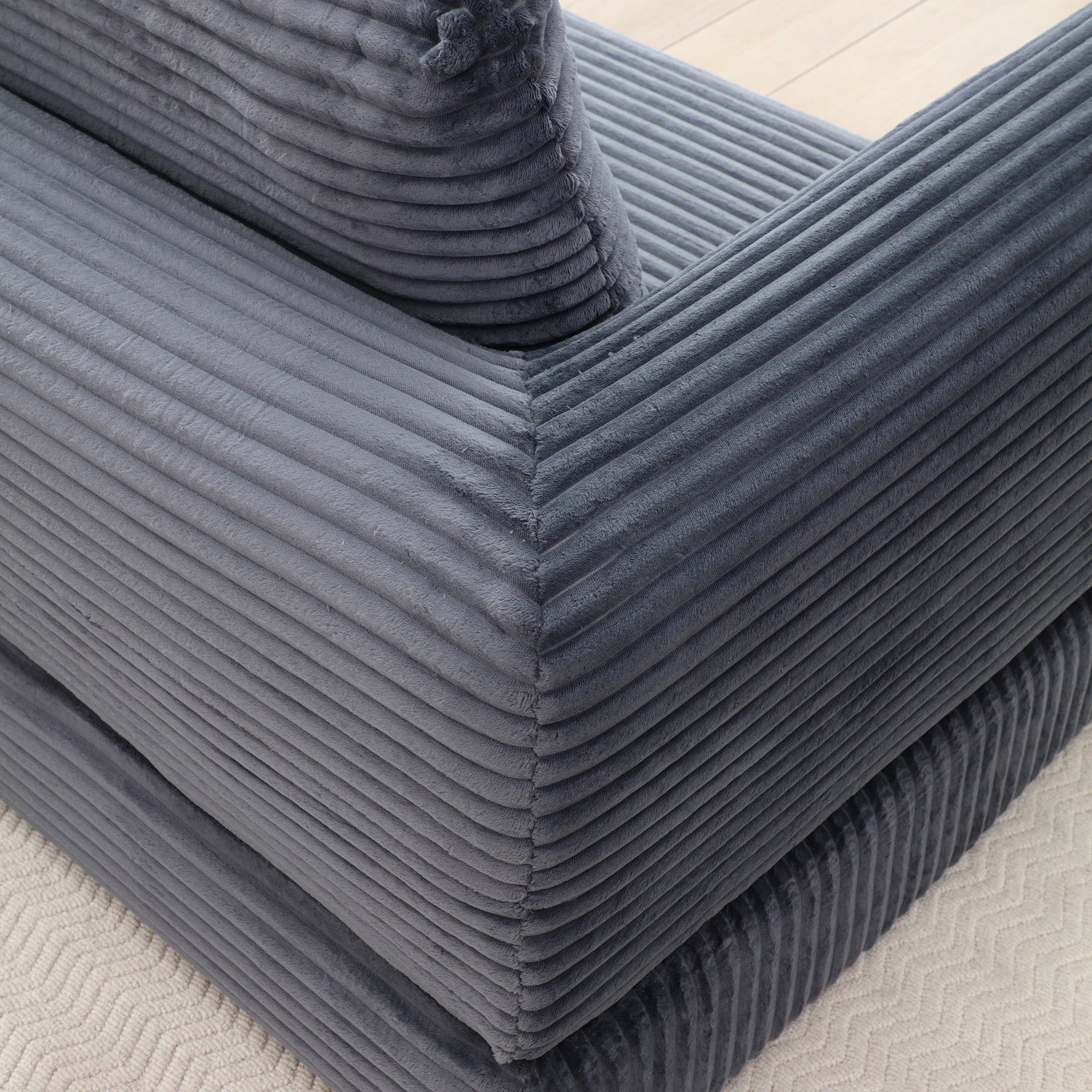 2-in-1 Folding Convertible Sofa Bed