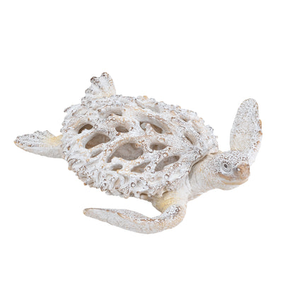 Decorative Polyresin Turtle Statue