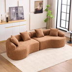 Wellington compressed Sofa
