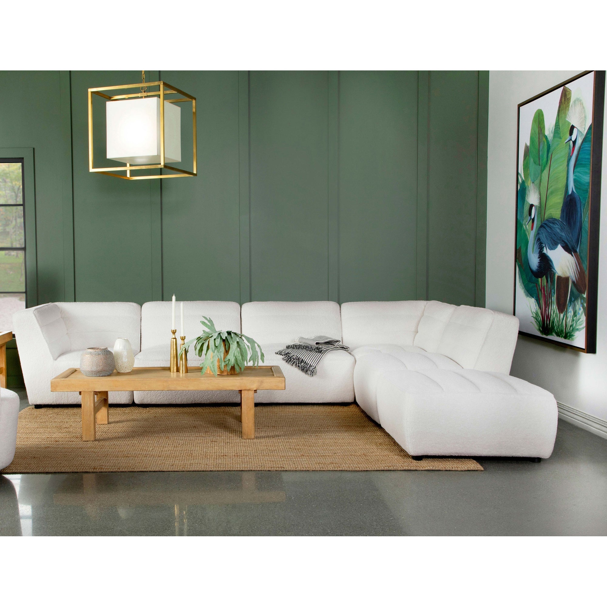 Nevve Sectional Sofa