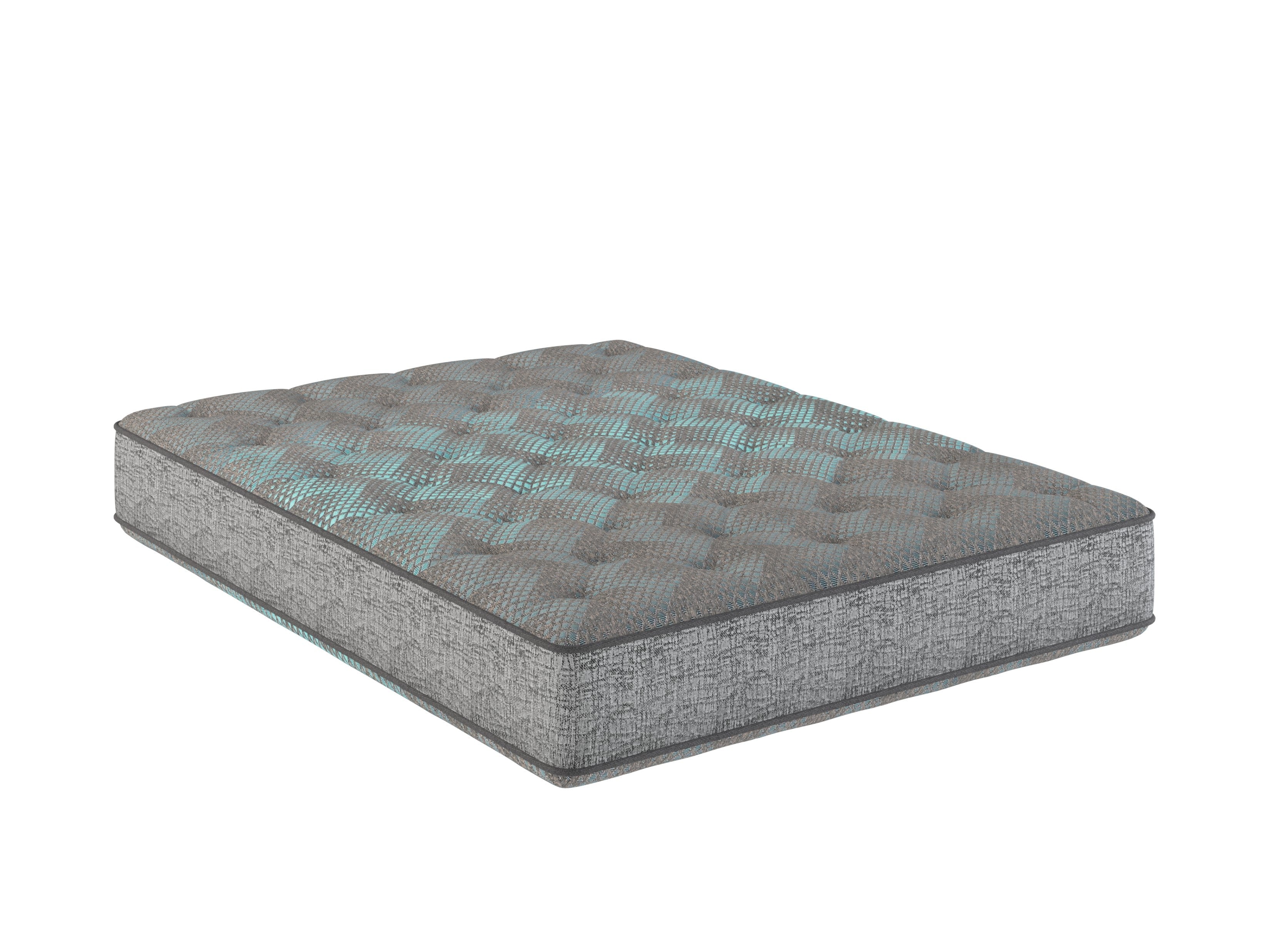 Twin - Restonic Comfort Care 2 Sided 9