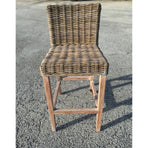Key Largo Rattan Bar Stool