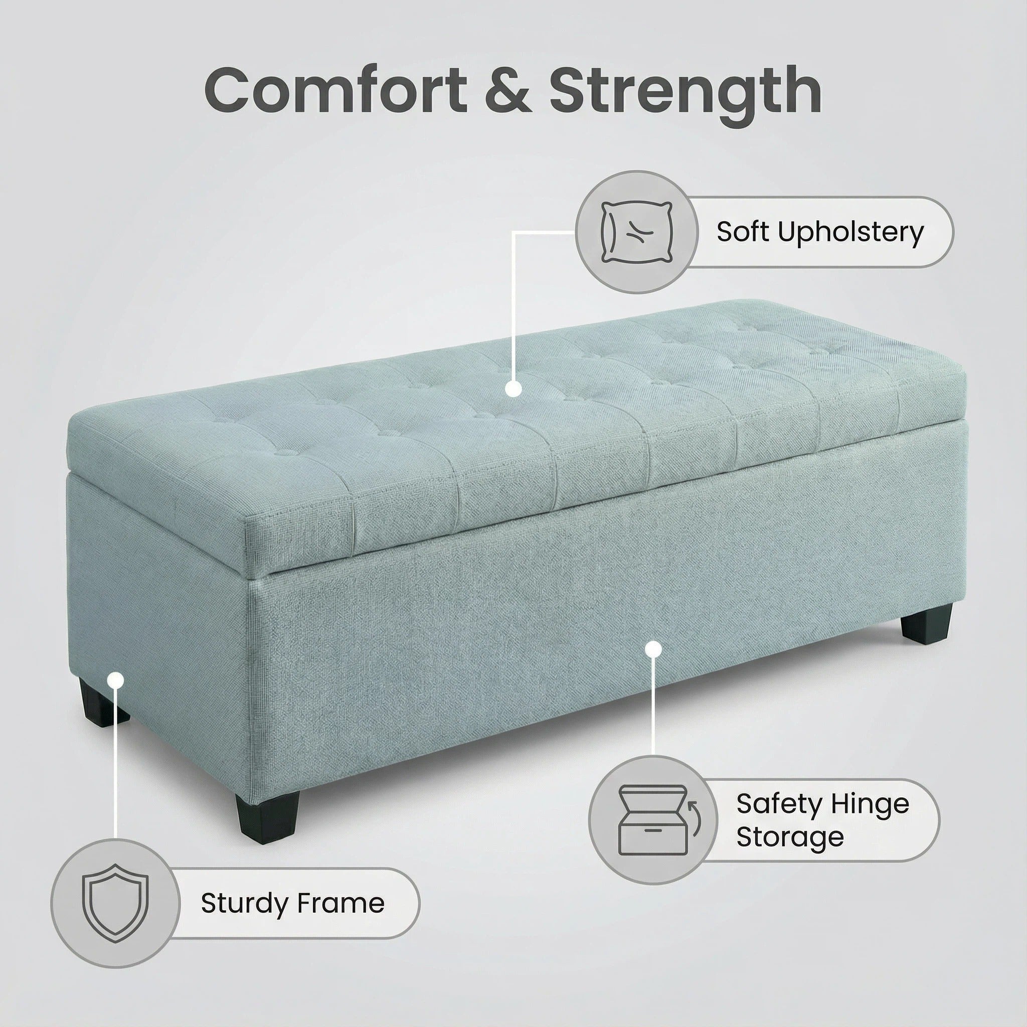 Storage Bench