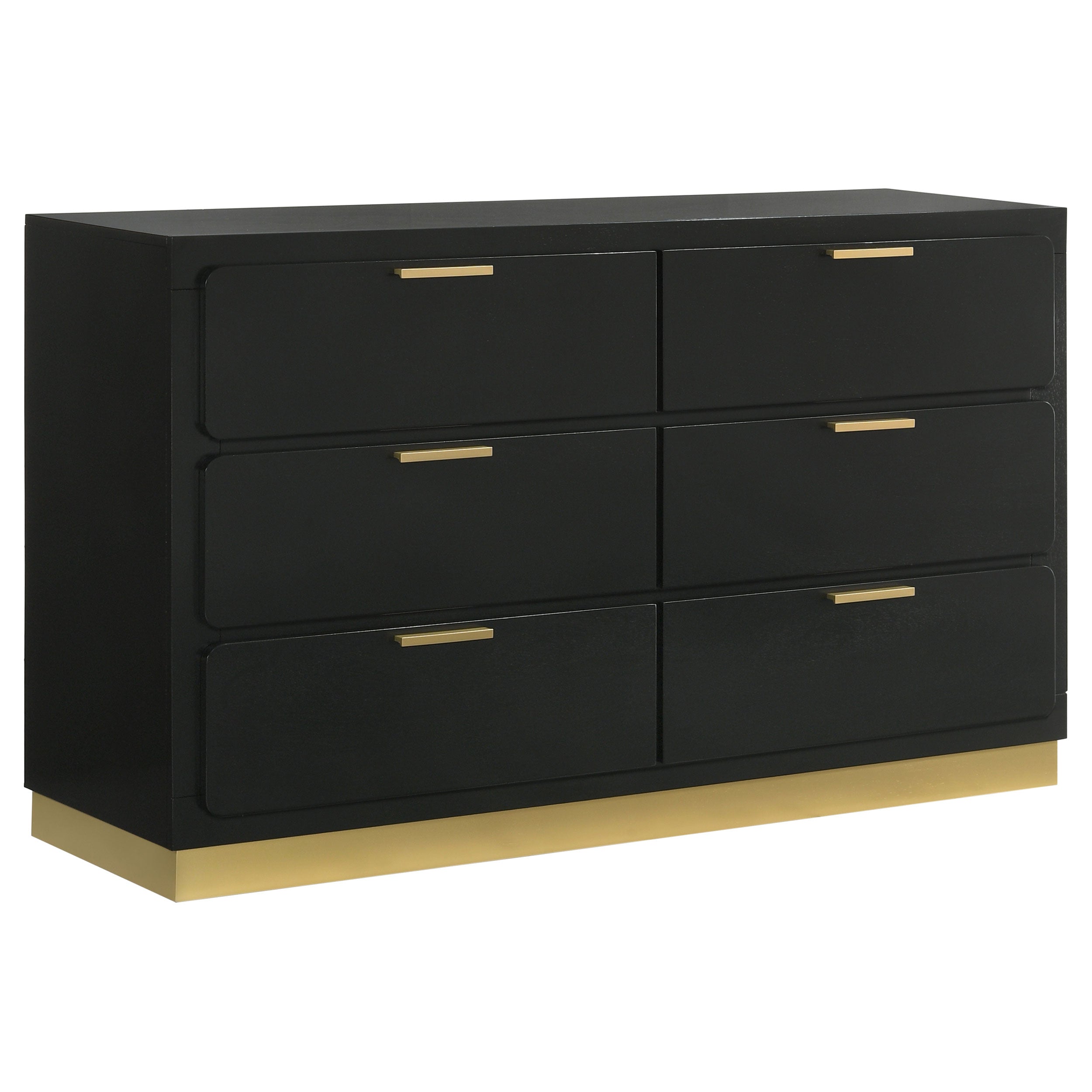 Soma Modern Bedroom Set - Queen