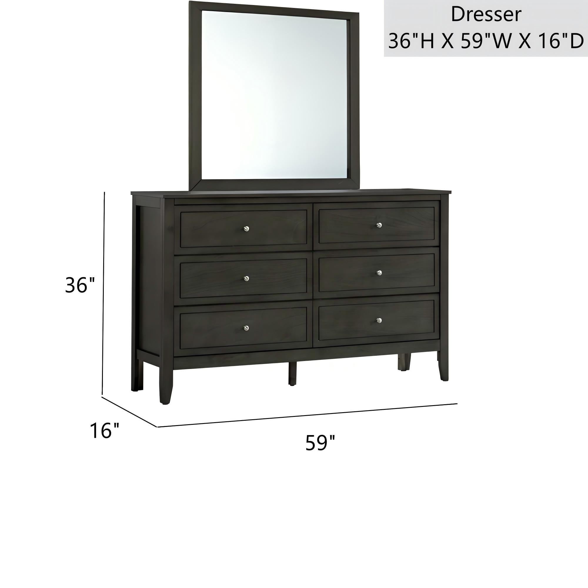 Daniel G1311-D-05 Dresser