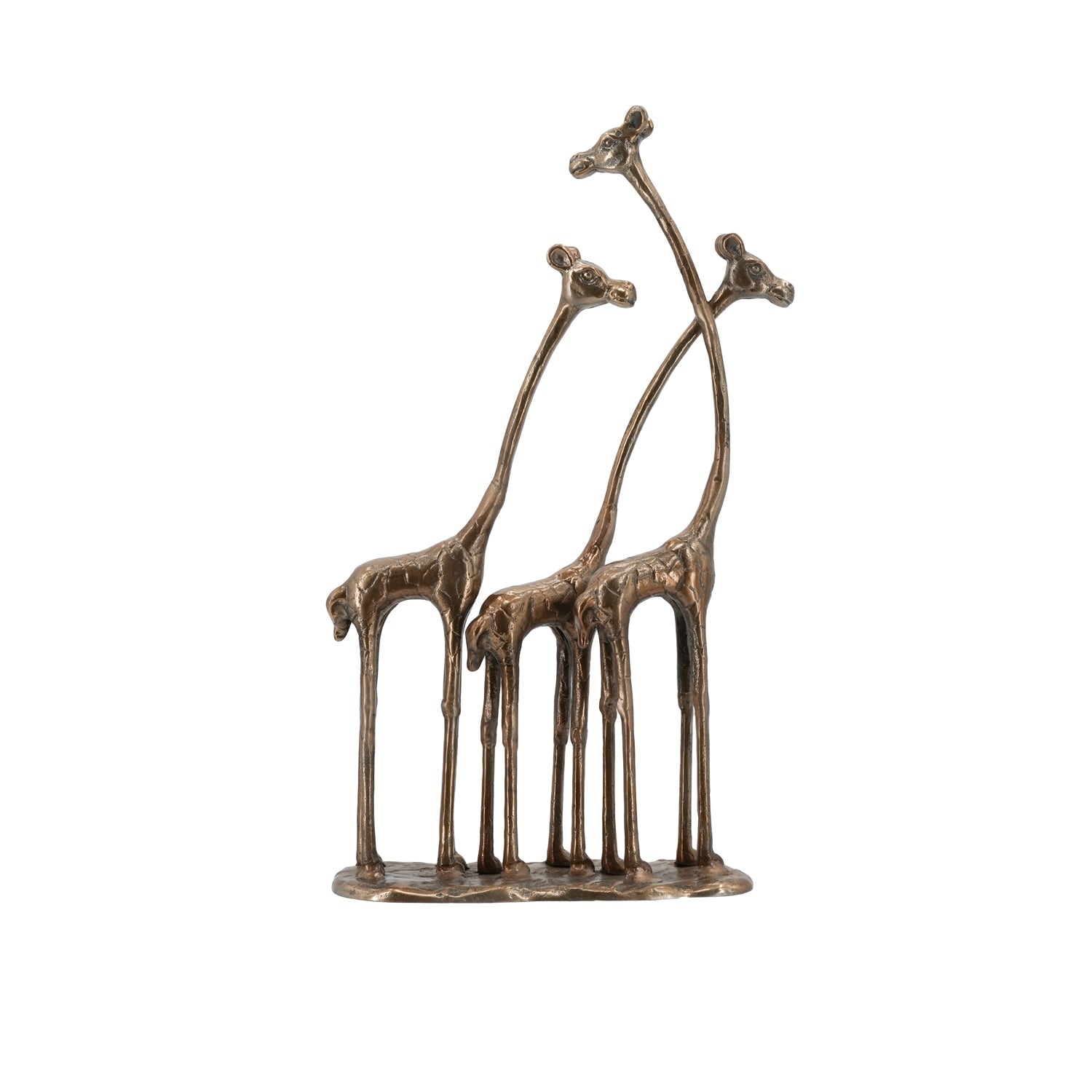 Giraffes Sculpture