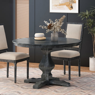 Round Dining Table