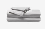 BedGear Dri-Tec Sheet Set, Light Grey
