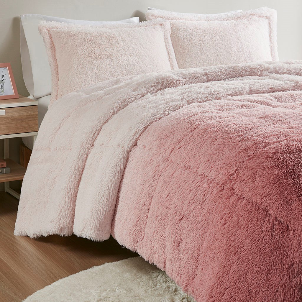 Twin/Twin XL Ombre Comforter Mini Set