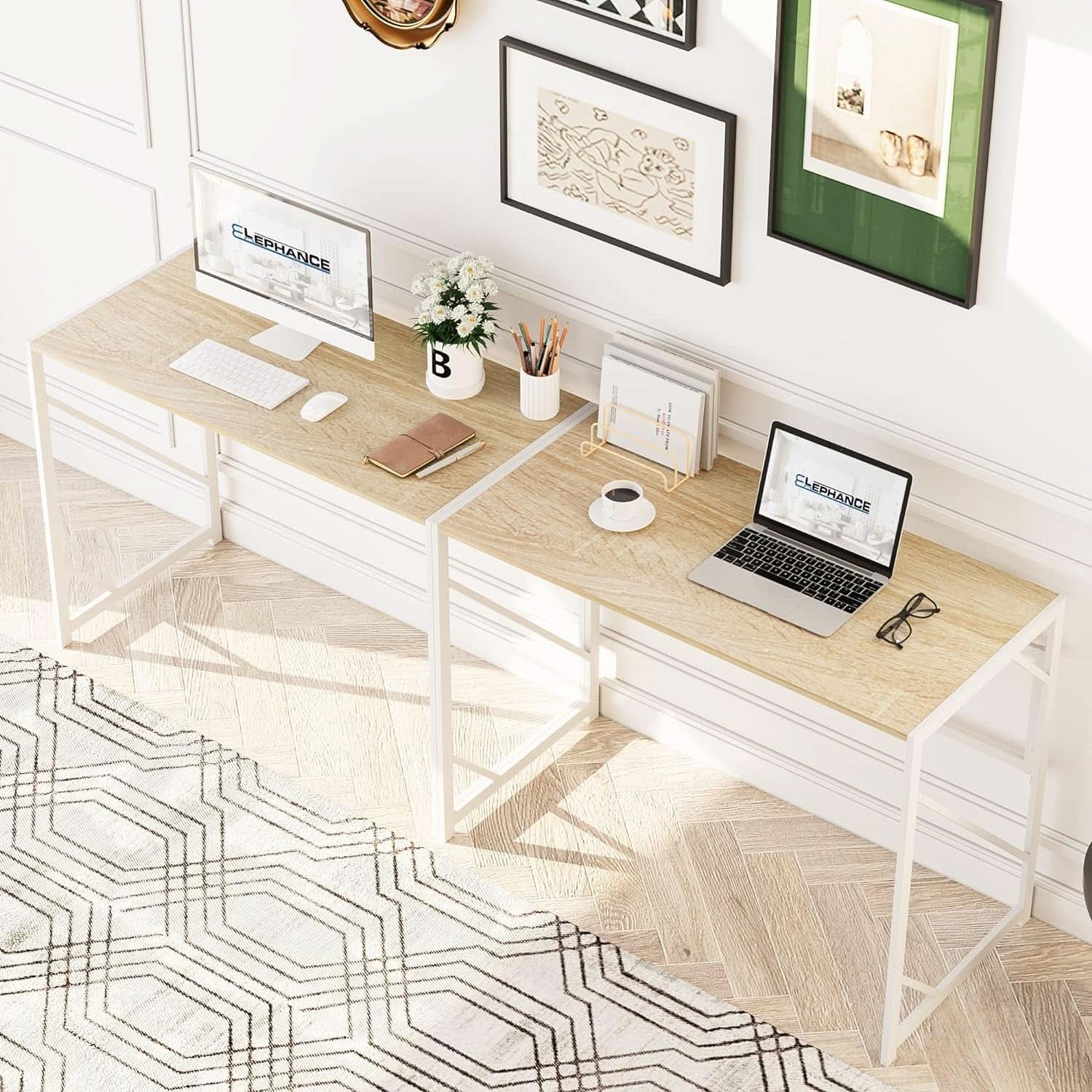 Foldable Desk For Home Office