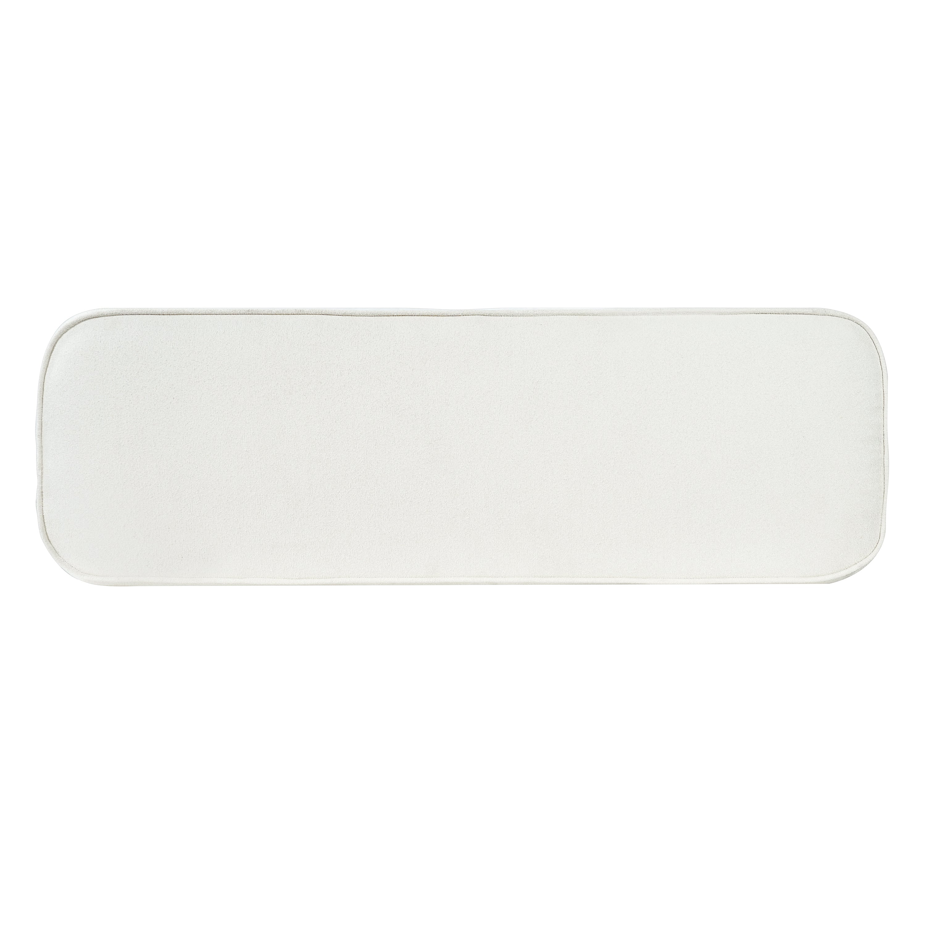 Modern Upholstered Ottoman Bench