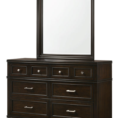 Merlot 6 Drawer Dresser