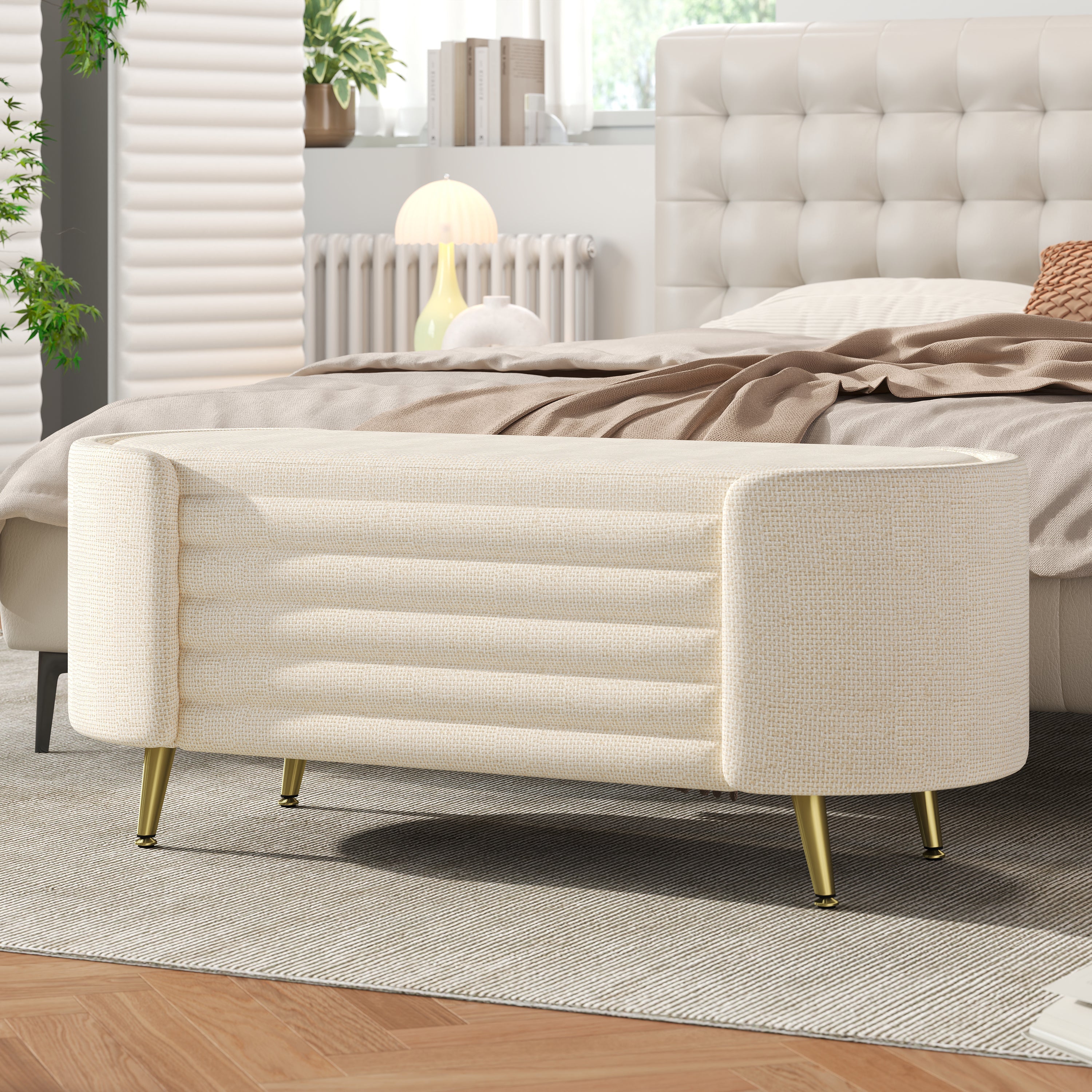 Modern Storage Bench