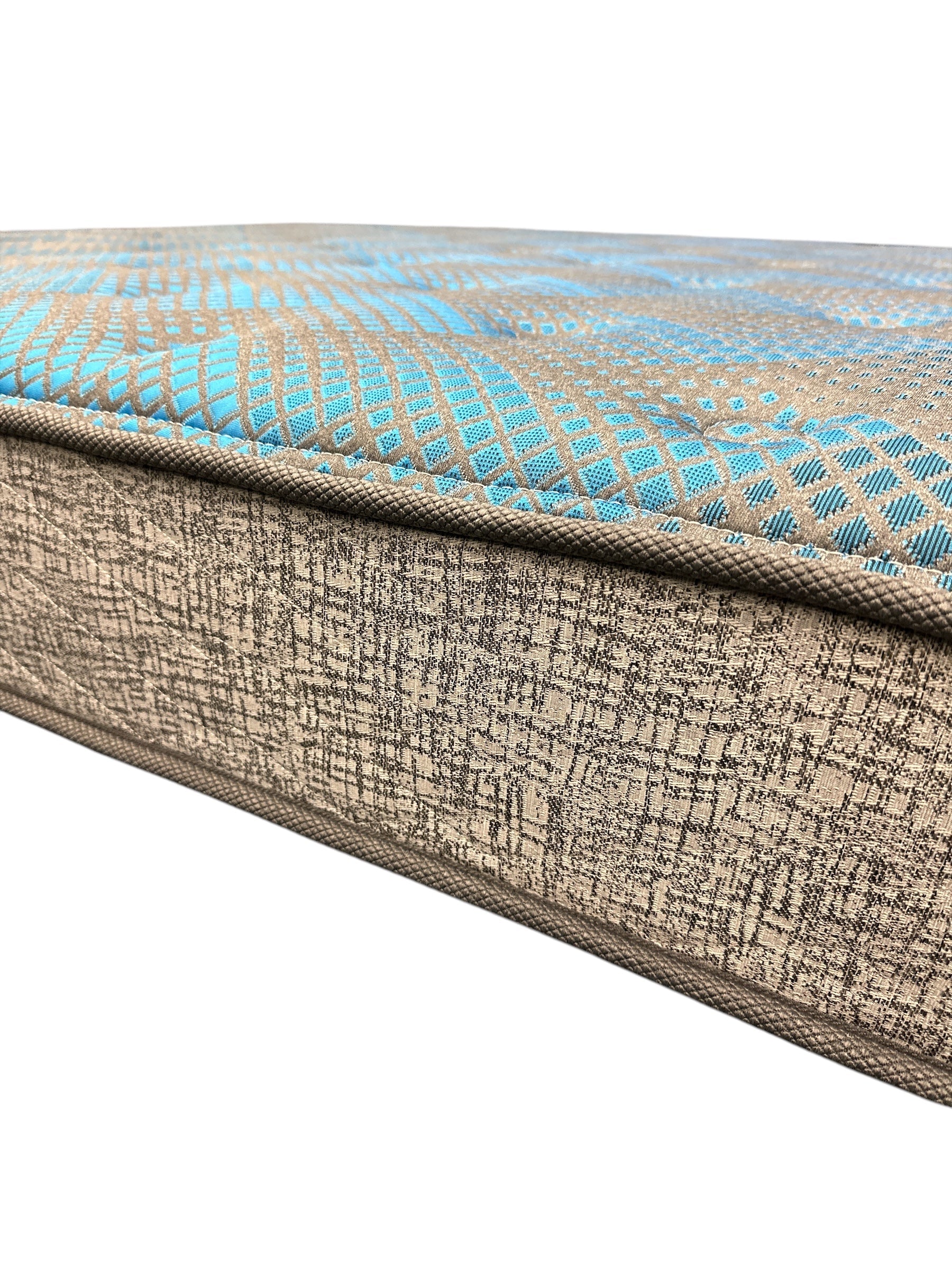 Twin XL - Restonic Comfort Care 2 Sided 9