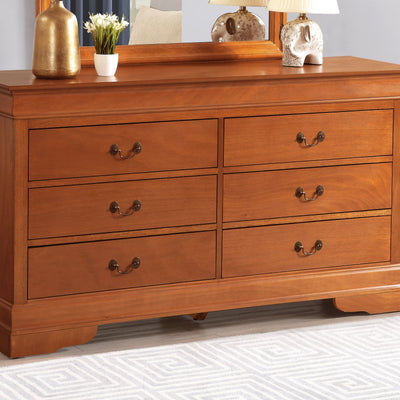 Louis Phillipe G3160-D Dresser