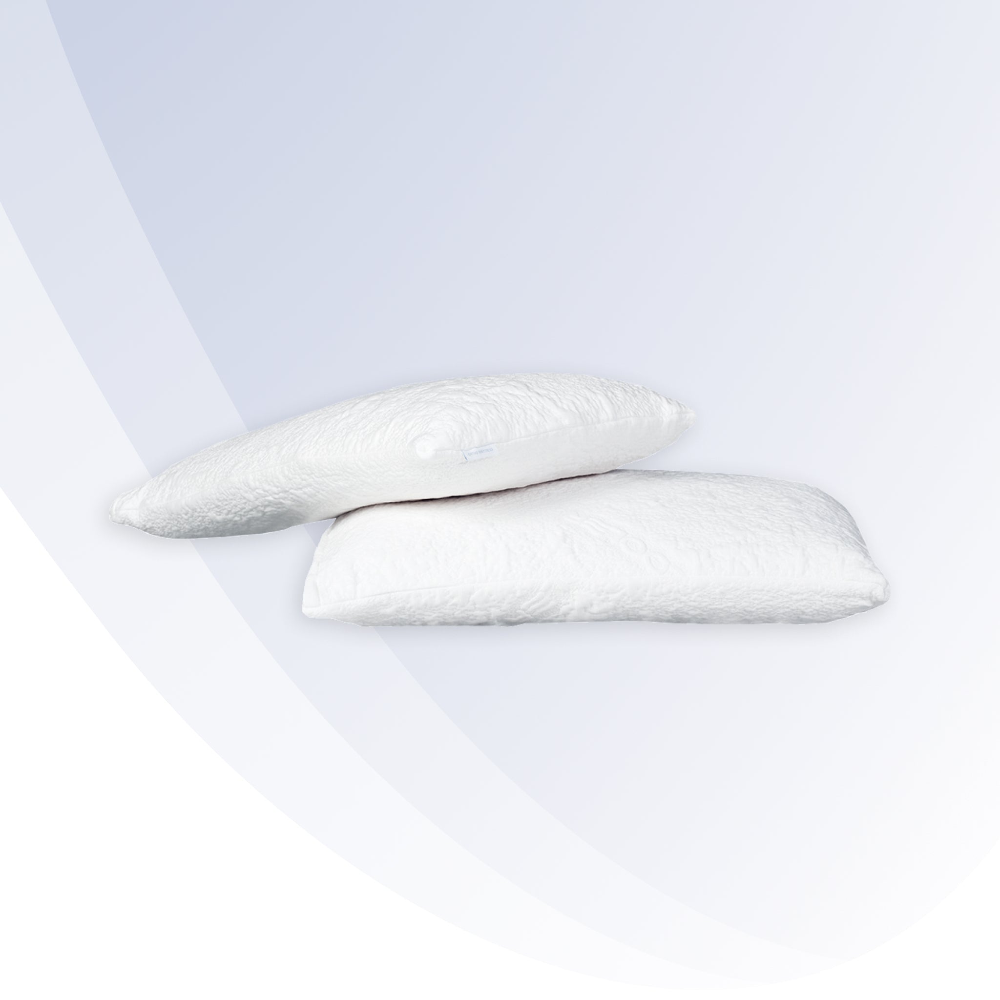 CoolQuilt® Memory Foam