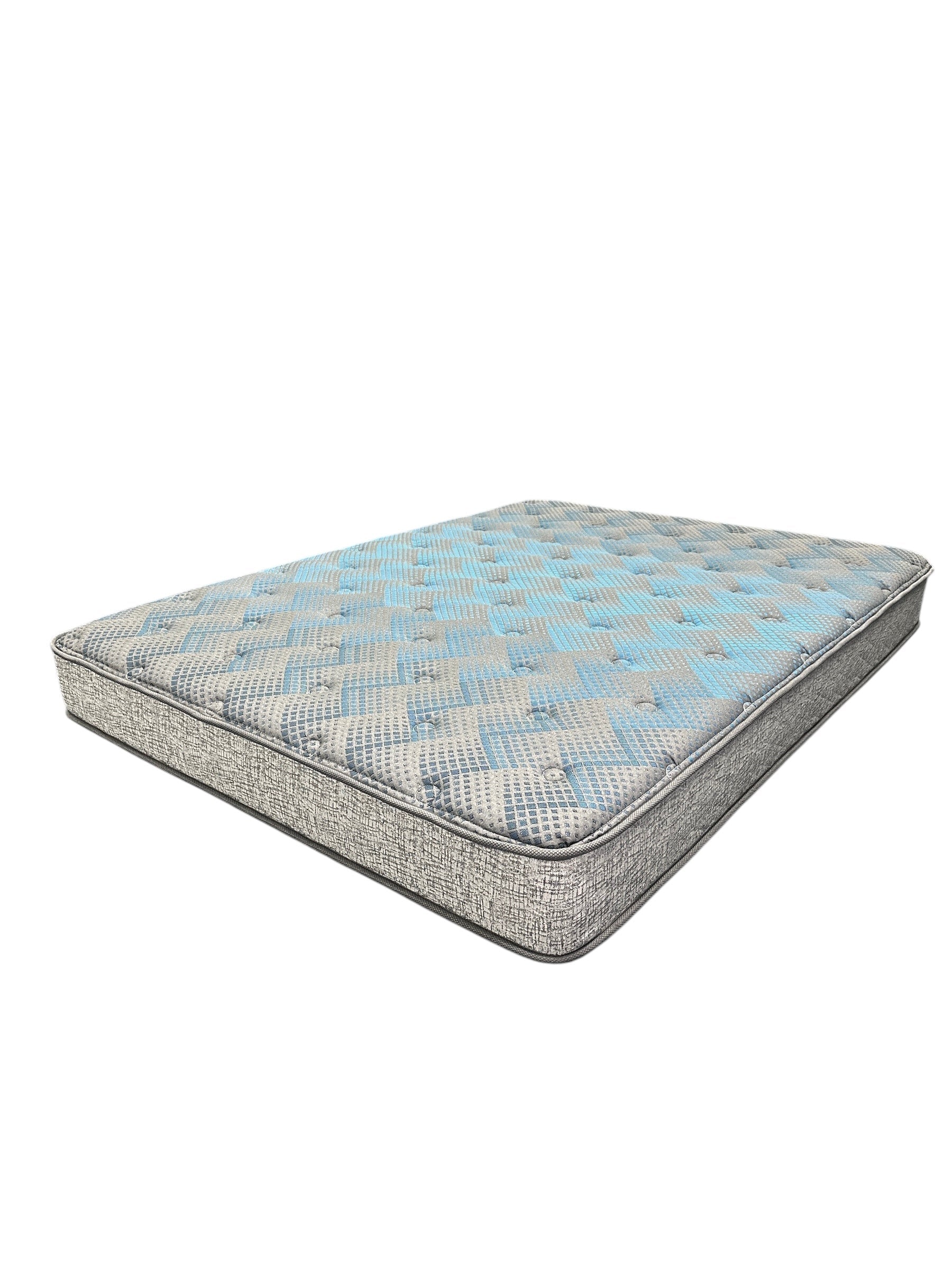 Twin XL - Restonic Comfort Care 2 Sided 9