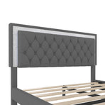 3-Pieces Bedroom Set - Queen Size