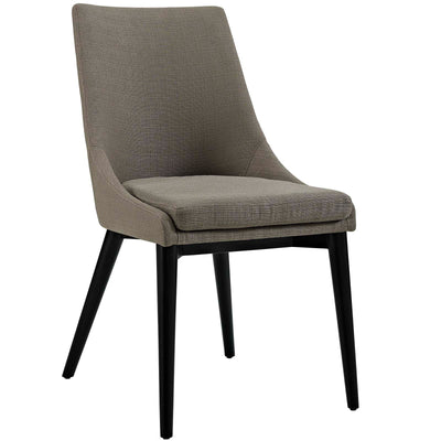 Granite Viscount Fabric Dining Chair
