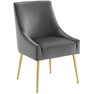 Discern Upholstered Velvet Dining Chair