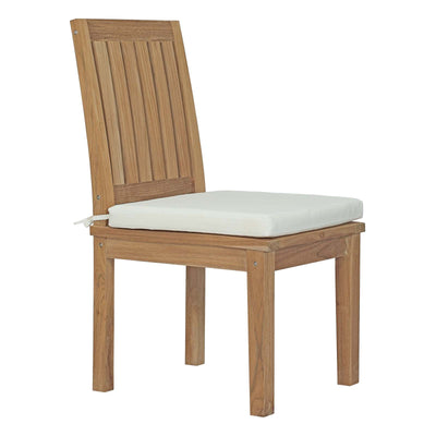 Marina Teak Dining Chair