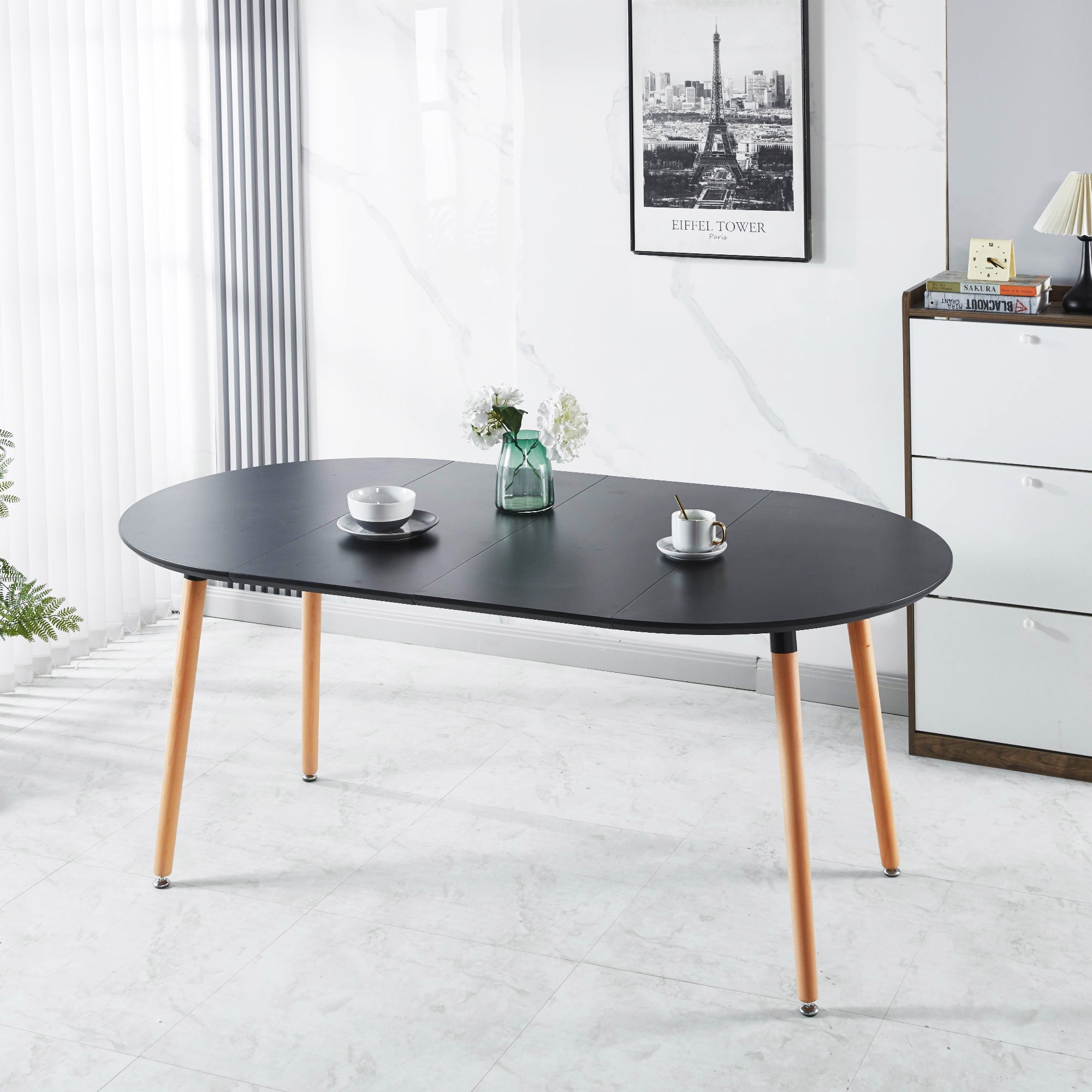 Extendable Dining Table