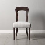 Dining Chairs Set of 2, Upholstered Kitchen Side Chairs
