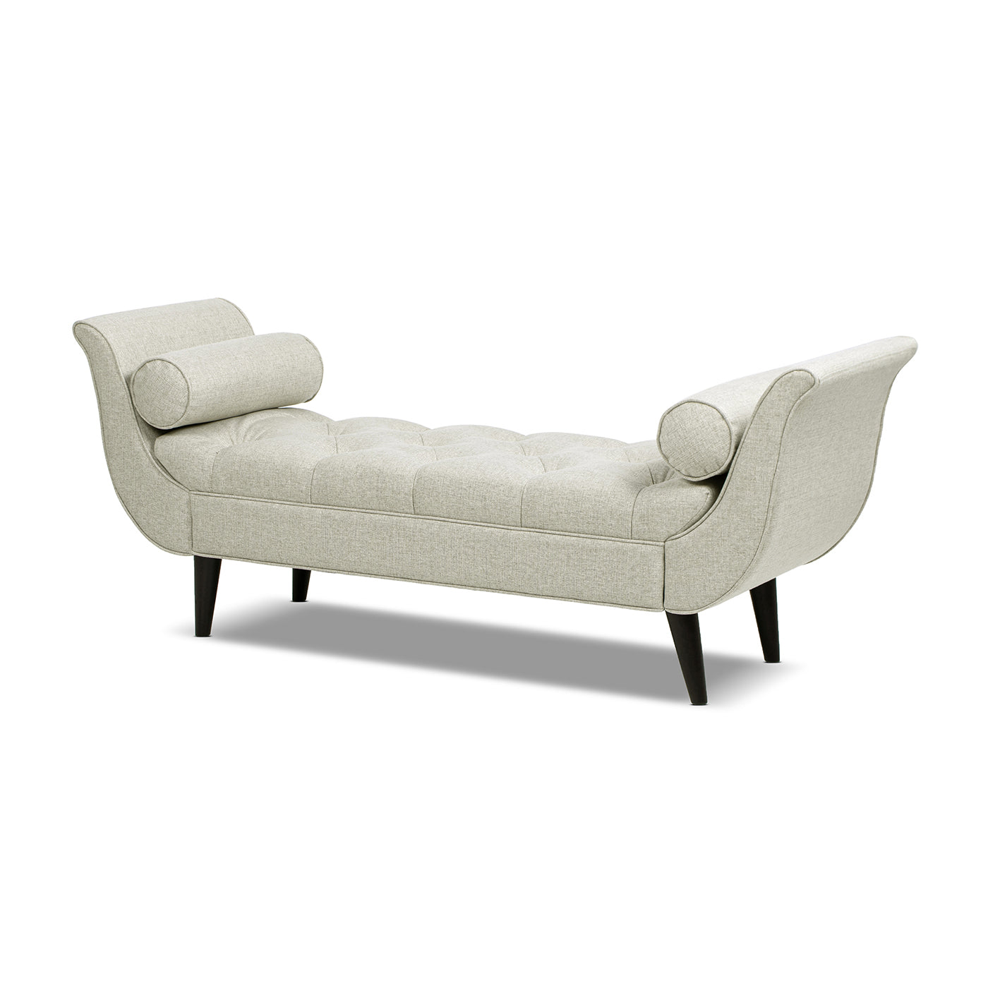 Alma Tufted Bench