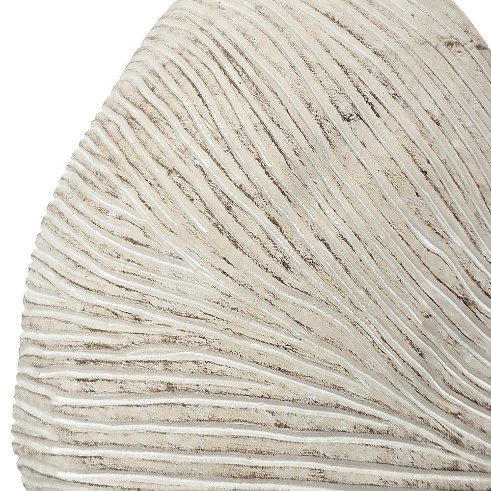 Nautilus Shell Decorative Planter