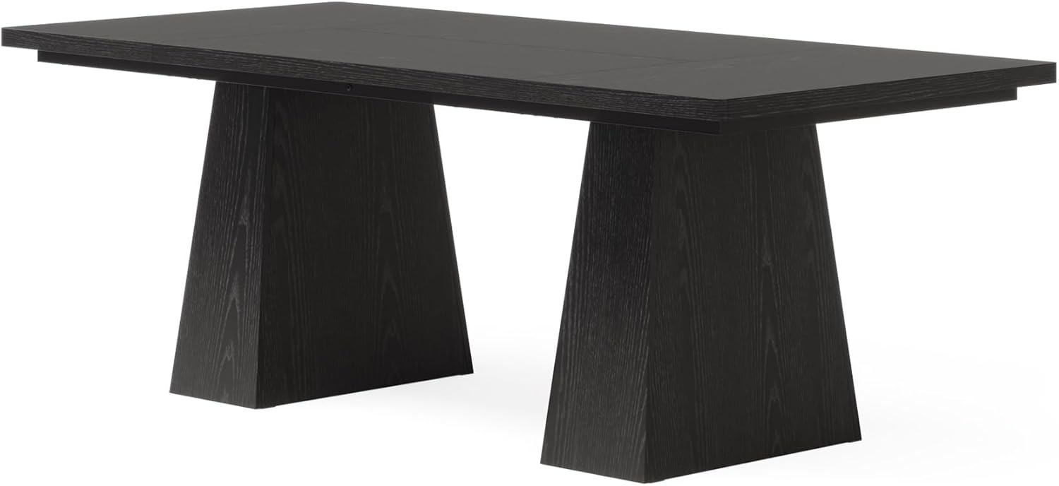 63-Inch Executive Desk with Double Pedestal