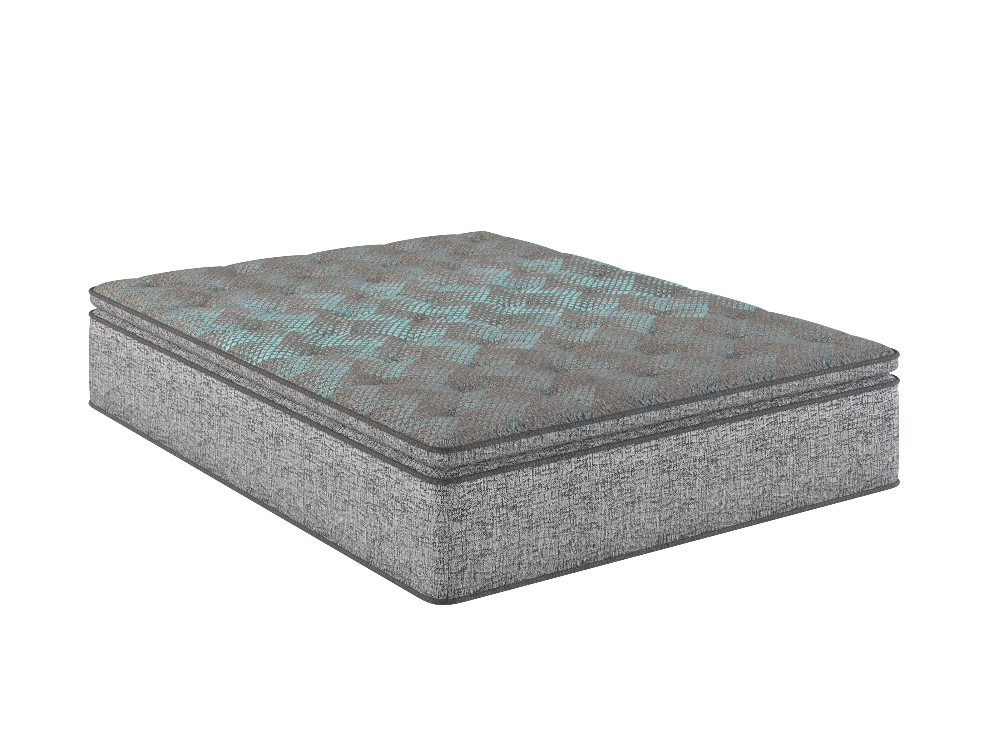 King - Restonic Comfort Care 14
